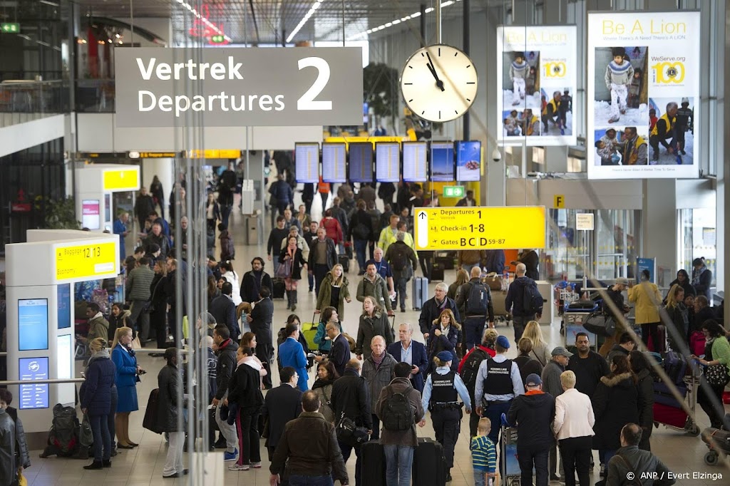 Schiphol: donderdag meer bekend over betere arbeidsvoorwaarden