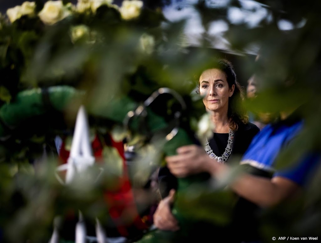 Halsema: Bijlmervliegramp is erfgoed van alle Nederlanders