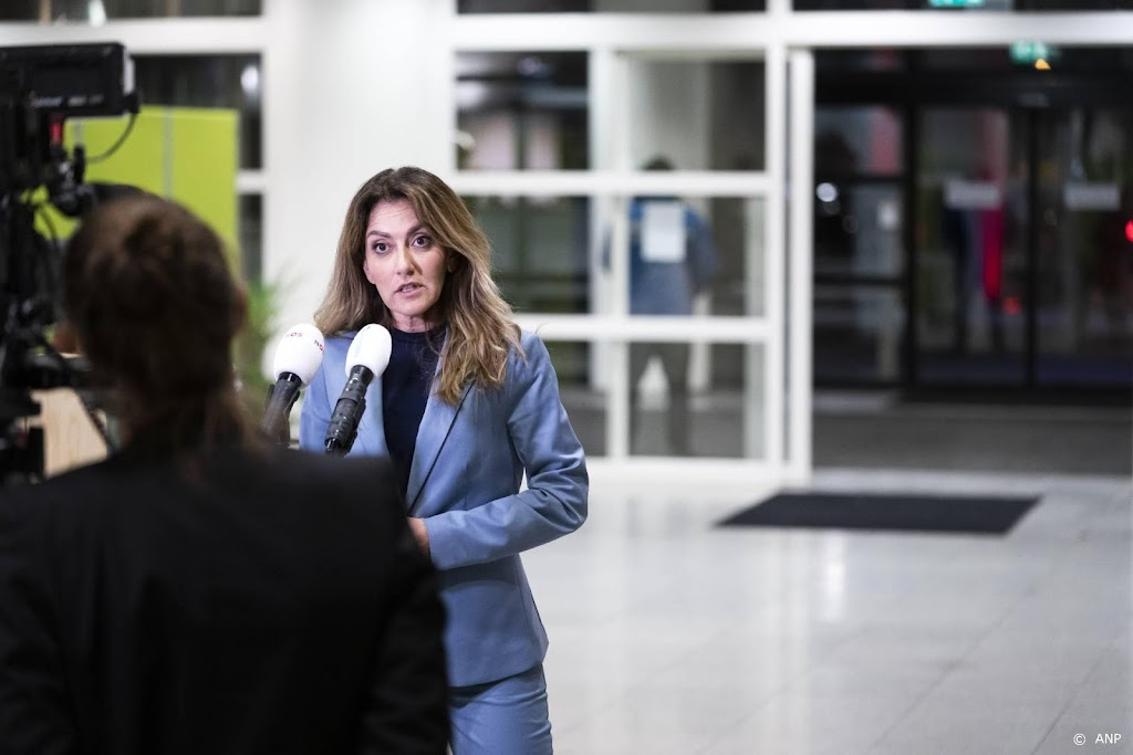 Minister Yeşilgöz: tapsysteem politie is vooralsnog wel werkbaar