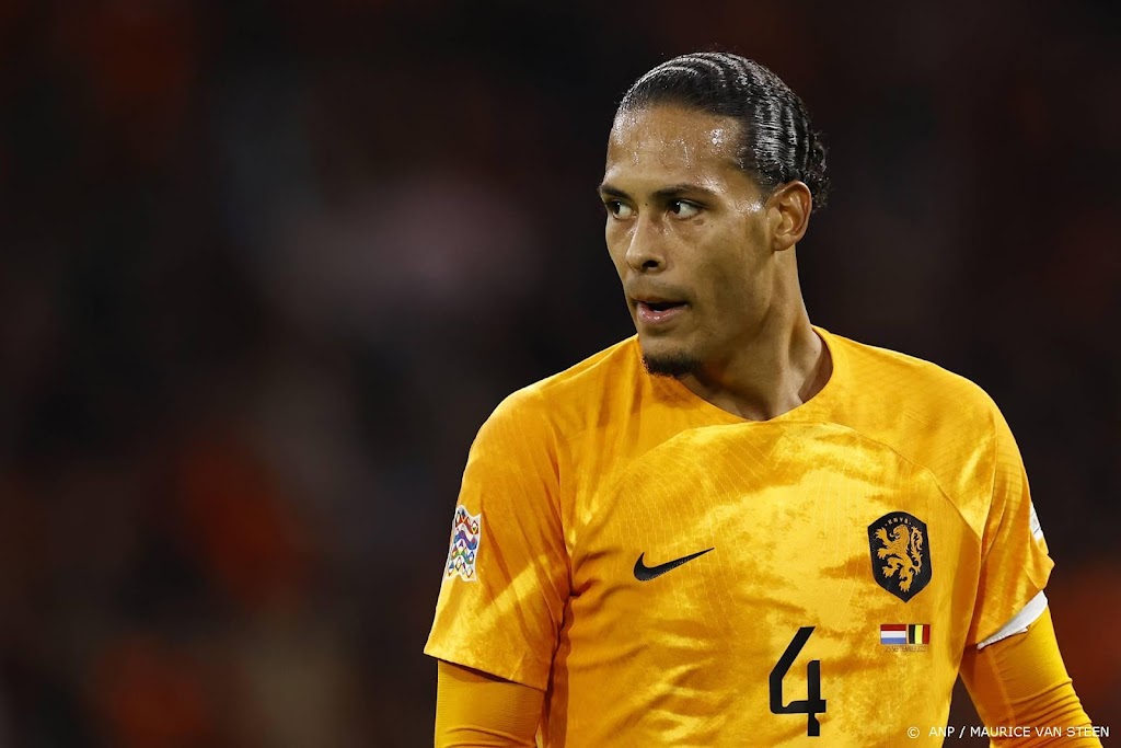 Liverpool met Van Dijk, Brugge met Meijer in Champions League