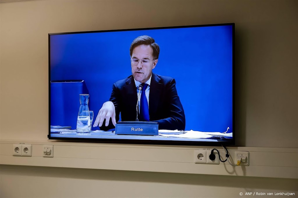 Fraudewet was verdedigbaar, vindt Rutte, het systeem werkte goed