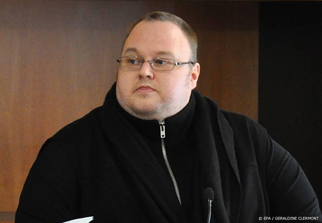 Megaupload-oprichter Kim Dotcom mag worden uitgeleverd aan VS