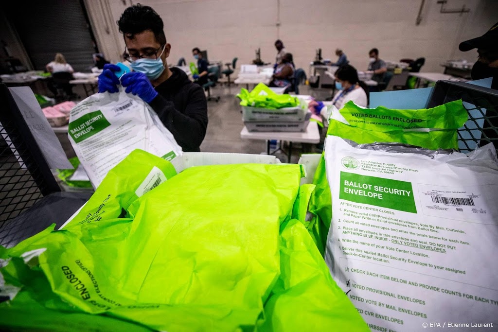 Republikeinen klagen staat Pennsylvania en district aan