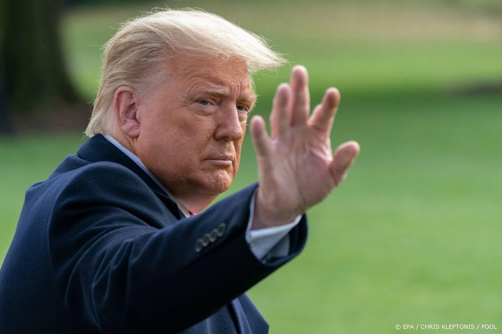 Grote staat Texas naar Republikein Trump