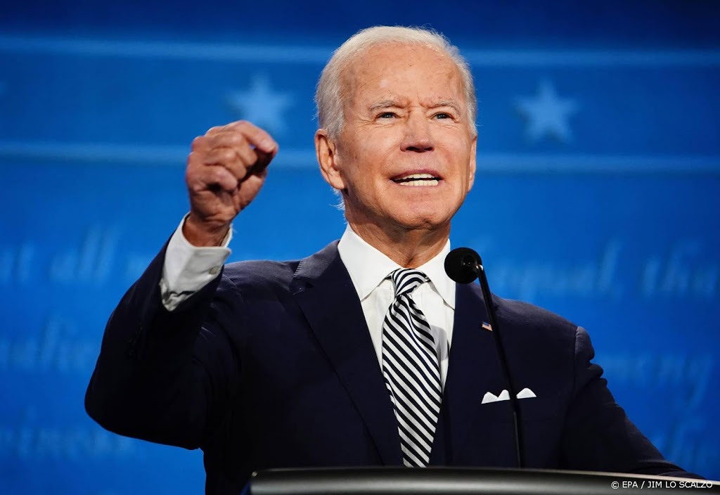 Maine gaat naar Biden volgens Amerikaanse media