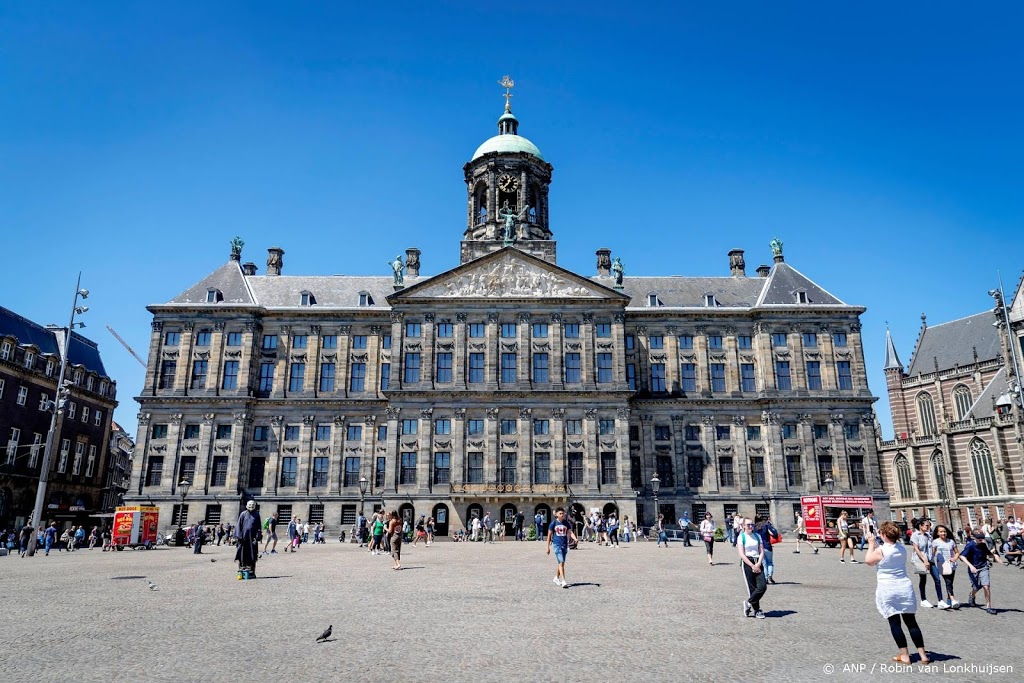 DJ Mag onthult nummer 1-dj op Paleis op de Dam