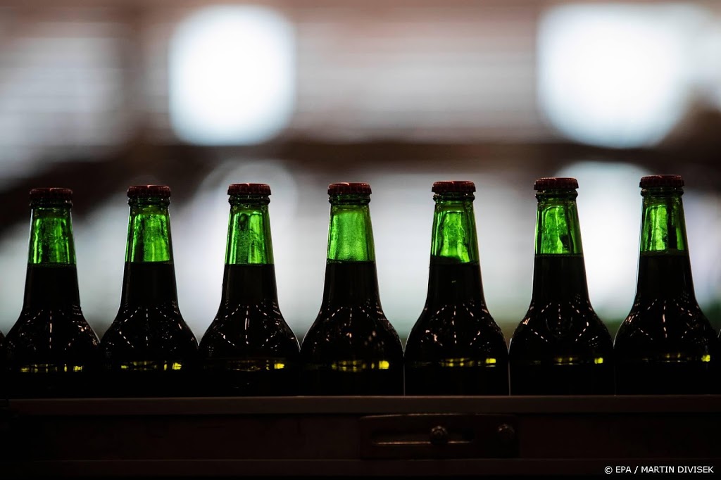 Bierbrouwerij AB InBev vervangt oud bier om horeca te steunen