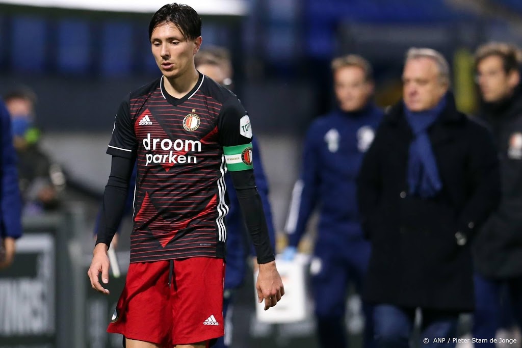 Berghuis terug bij Feyenoord voor CSKA Moskou, Nieuwkoop valt af