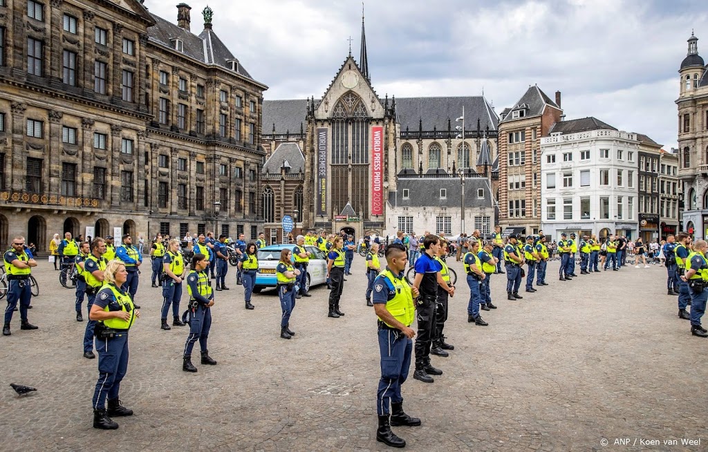 Boa-bonden: boa's hebben recht op bonus net als politie
