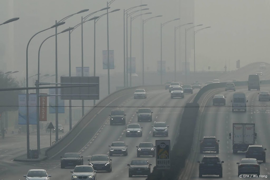 Rapport: CO2-uitstoot bijna terug op niveau van voor pandemie