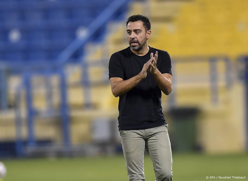 Xavi: ik wil graag naar huis, maar het is aan de clubs