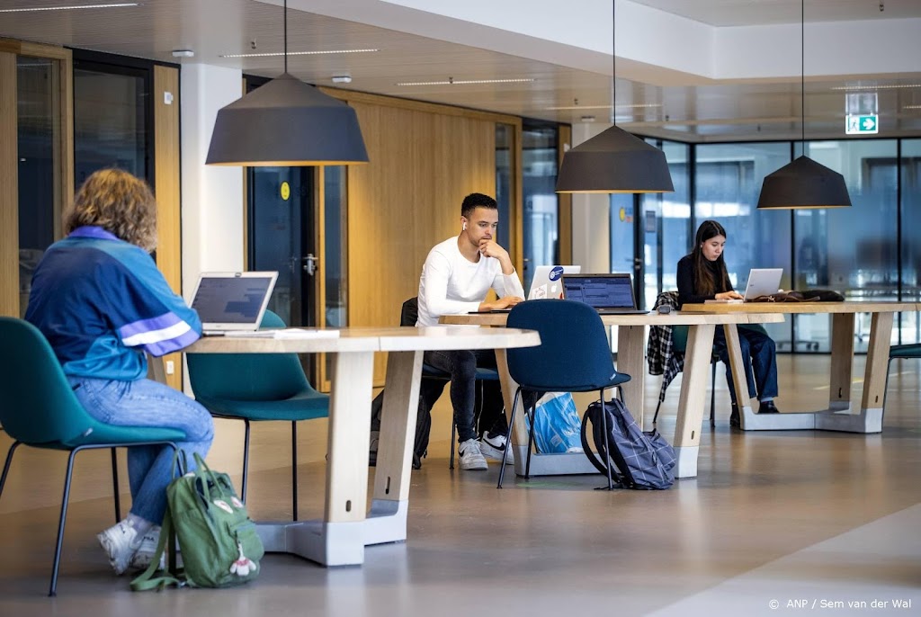 Recordaantal studenten ingeschreven bij universiteiten