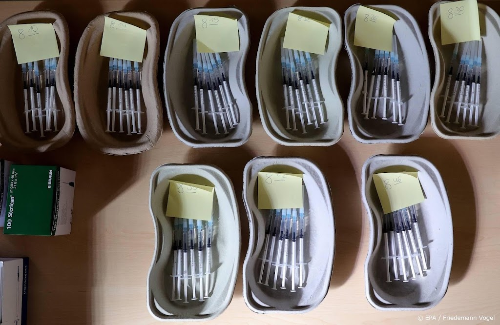 Extra coronaprik voor alle Duitsers