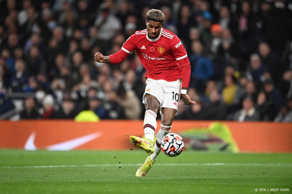 Voetballer Rashford na blessure terug in Engelse selectie