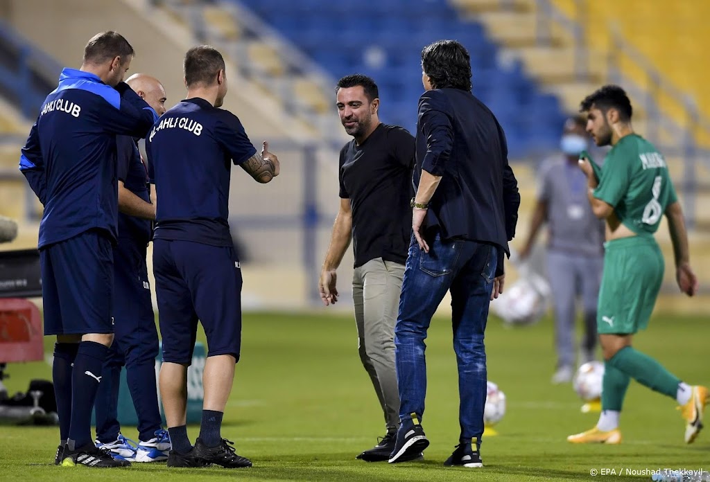 Gesprekken Barcelona en Al Sadd over Xavi in 'beslissende fase'