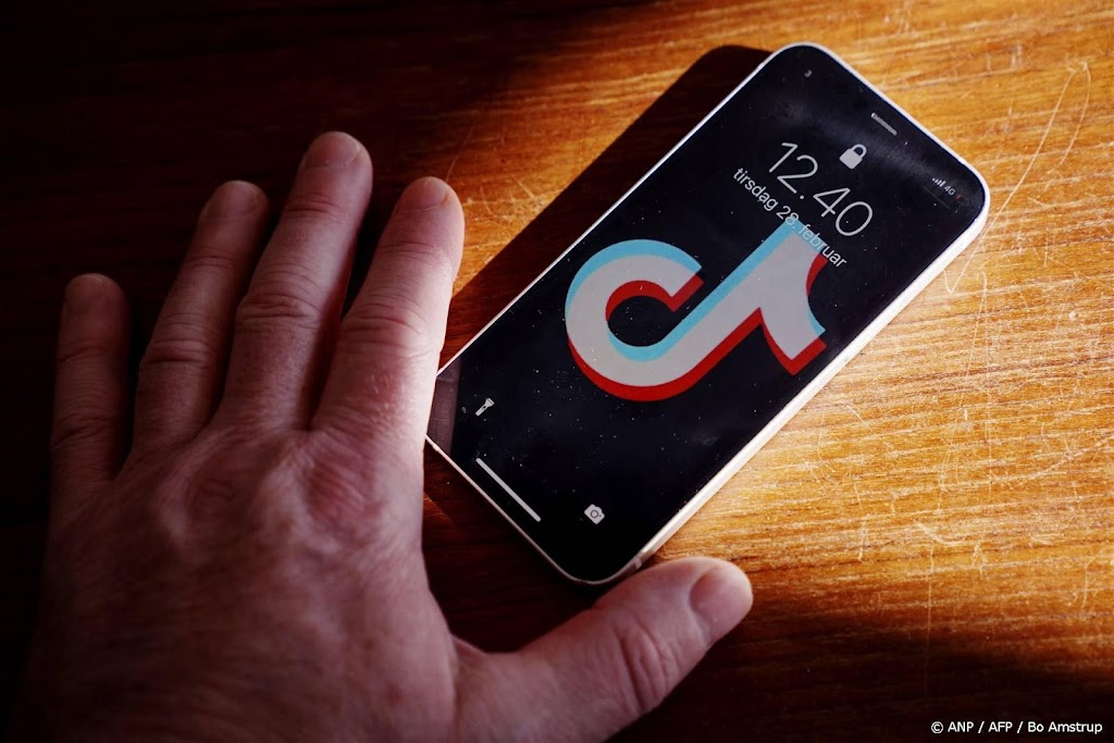 Franse gezinnen klagen TikTok aan om schadelijke content