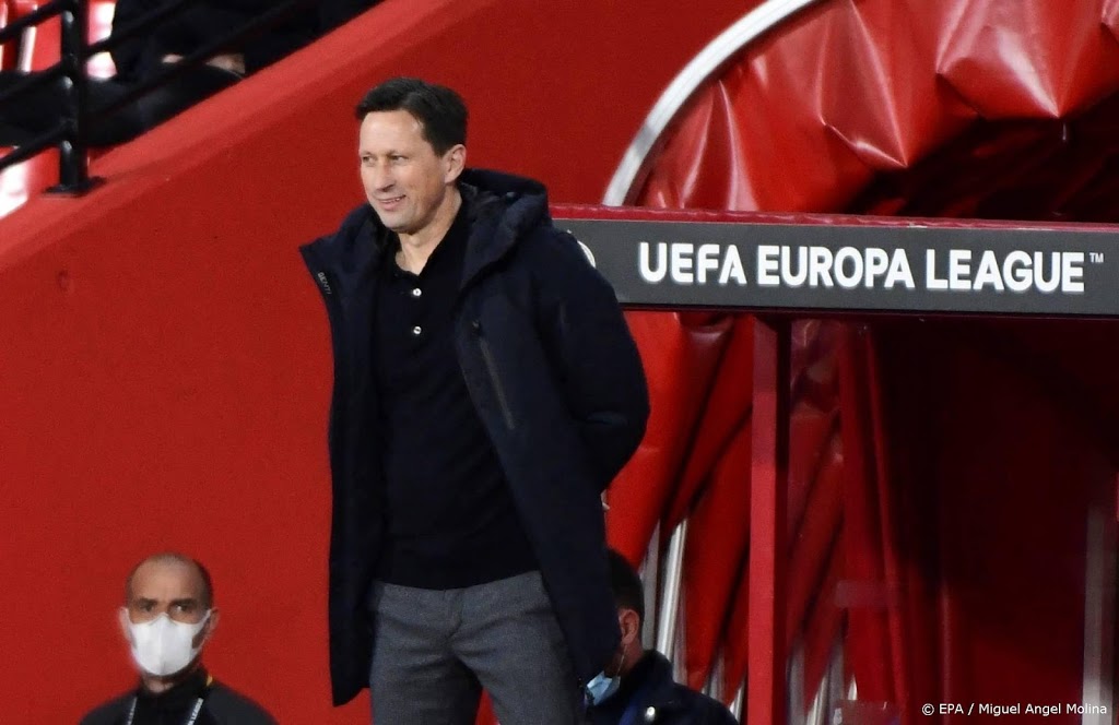 PSV-trainer Schmidt: groot compliment voor mijn spelers
