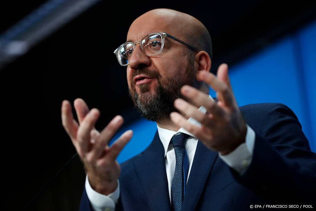 EU-president waarschuwt Turkije: sancties op tafel