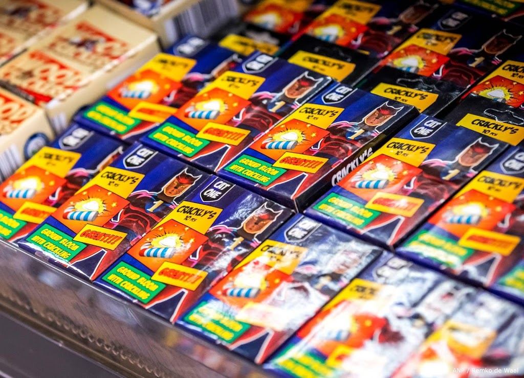 Alkmaar start met vuurwerkinzamelactie