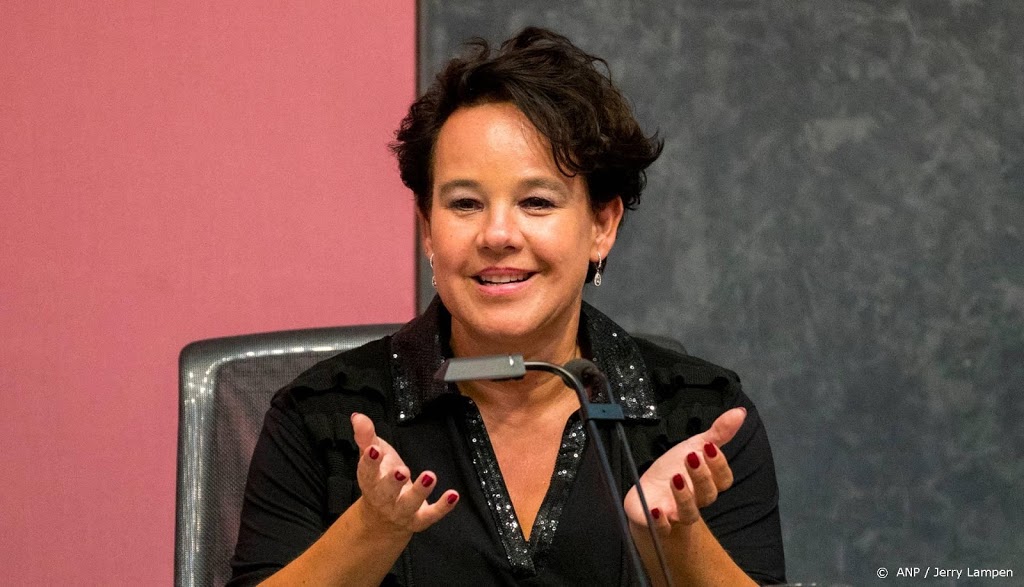Sharon Dijksma benoemd tot burgemeester Utrecht
