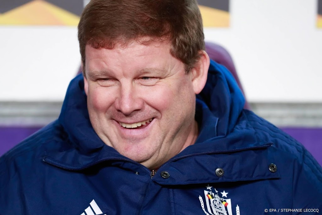 Vanhaezebrouck opnieuw trainer AA Gent
