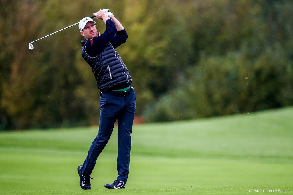 Golfer Besseling zakt wat weg, Luiten herstelt zich