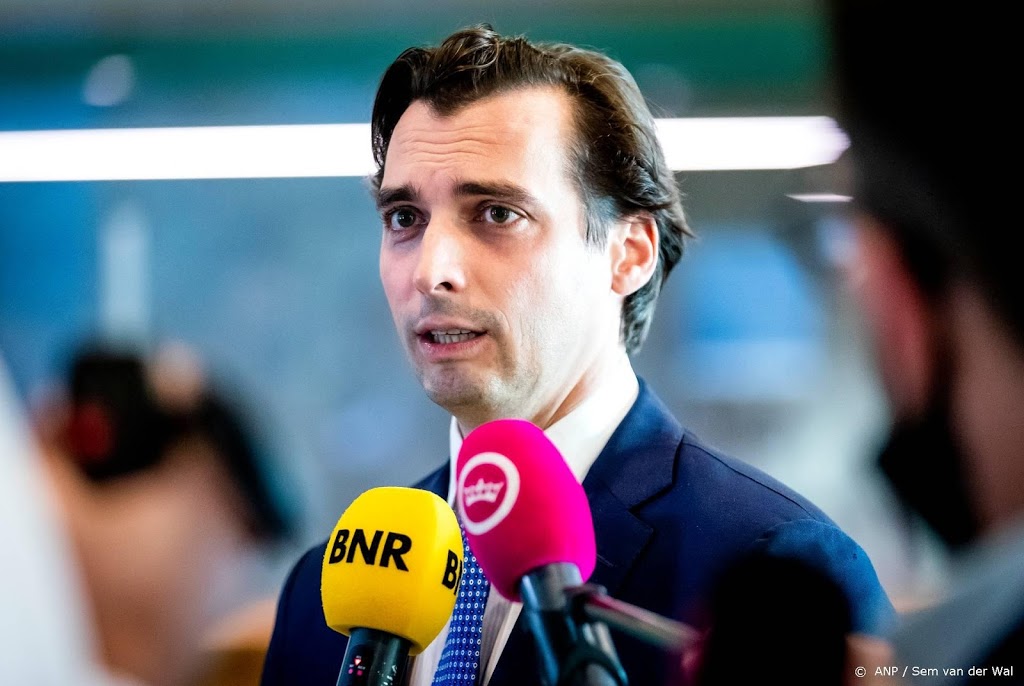 FVD-politici beraden zich op toekomst na winst Baudet