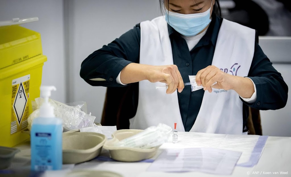 Duizenden meldingen voor hulp bij boostervaccinaties