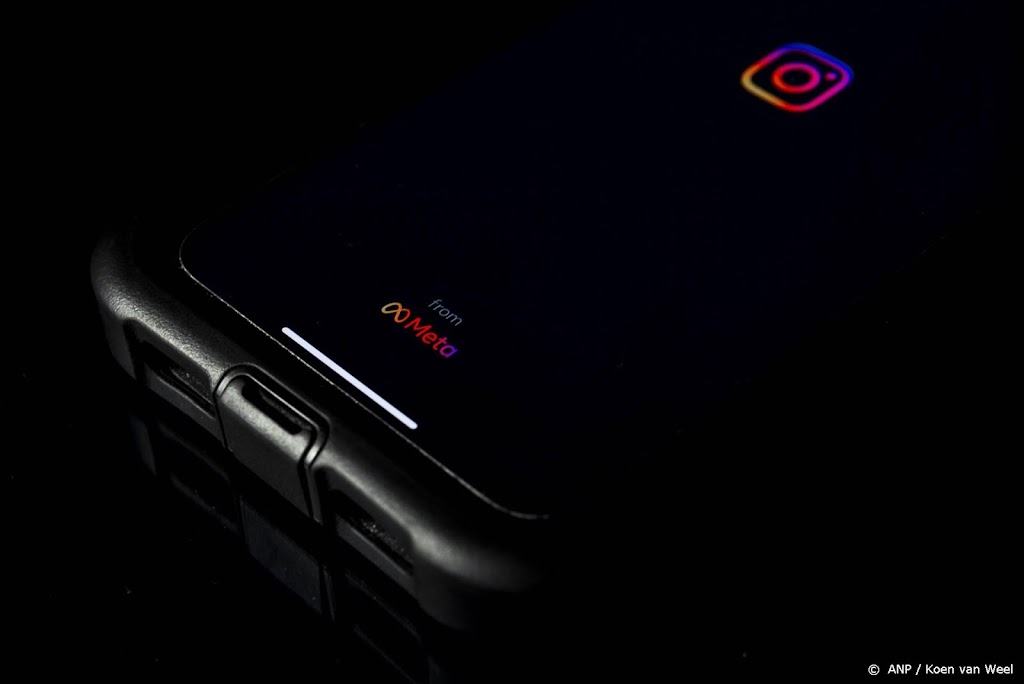 Gebruikers melden storing op Facebook en Instagram