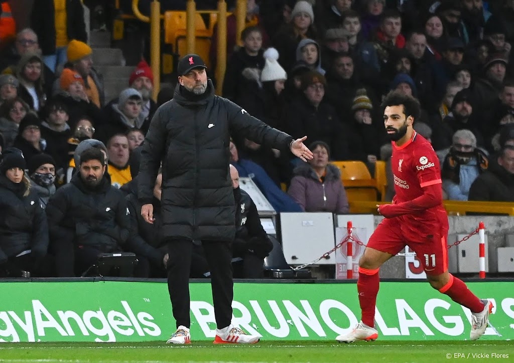 Liverpool profiteert door late treffer Origi van verlies Chelsea
