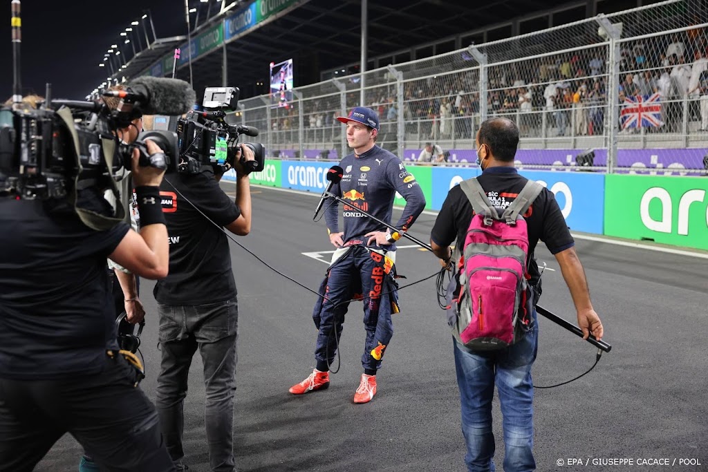 Horner: Max moet deze tegenslag snel achter zich laten