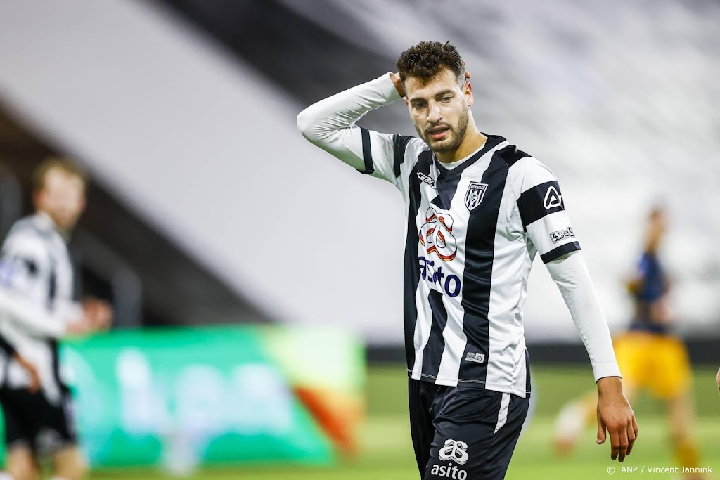 Heerenveen bezorgt Heracles eerste verlies in Almelo sinds tijden