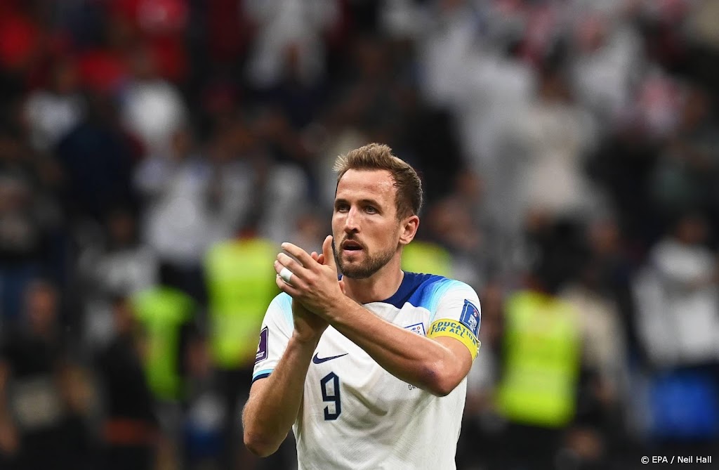 Engelse aanvoerder Kane scoorde en beleefde heerlijke avond