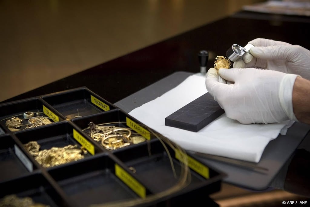 Goudprijs stijgt naar nieuw recordniveau
