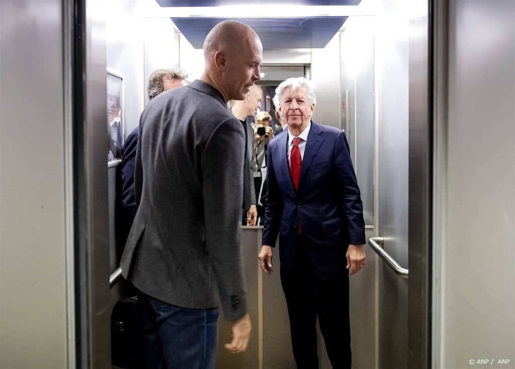 Plasterk en Wilders spreken dinsdag Van der Plas, dan Yeşilgöz