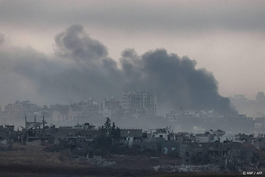 Rode Kruis bezorgd over hulp Gaza na uitval telefoon en internet