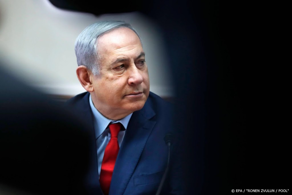 Zitting Israëlisch veiligheidskabinet uitgesteld
