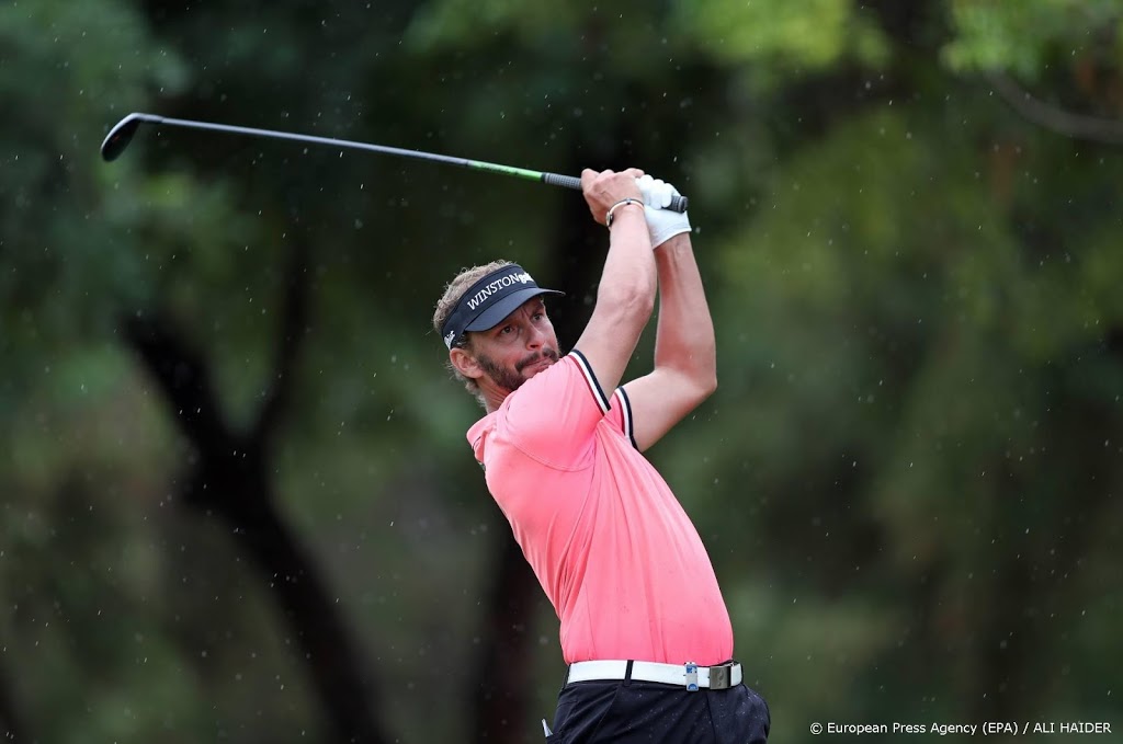 Golfer Luiten kiest nieuwe caddie en oude coach
