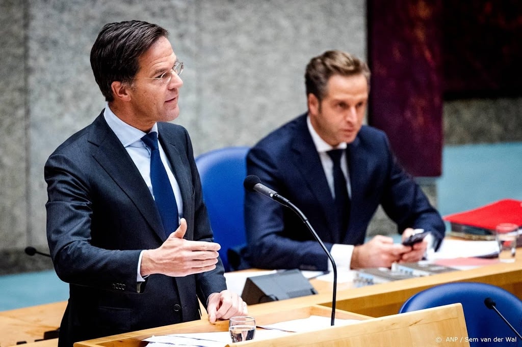 Ook Rutte geeft fouten in vaccinatiedossier toe