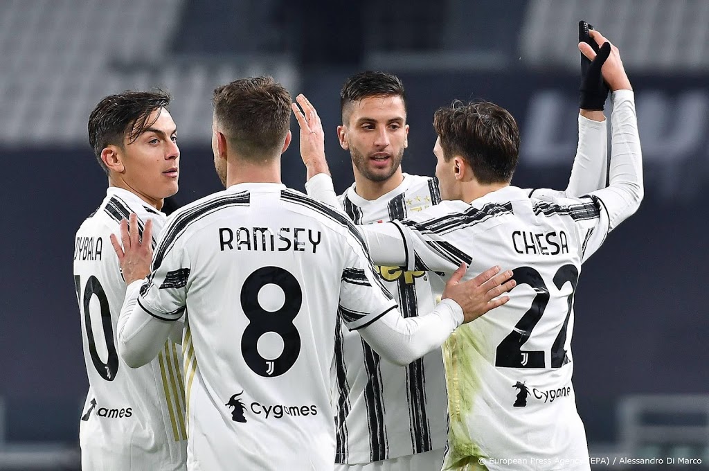 Juventus wil in Milaan weer aanhaken in titelstrijd