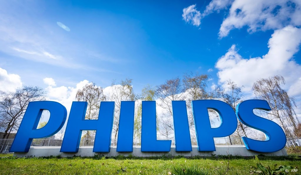 'Philips praat met Aziatische partijen voor verkoop huishoudtak'