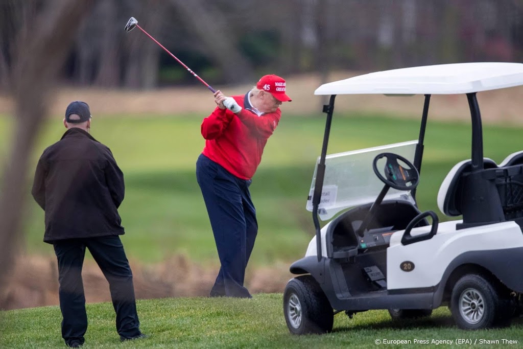 Trump niet welkom in Schotland rond machtswisseling VS