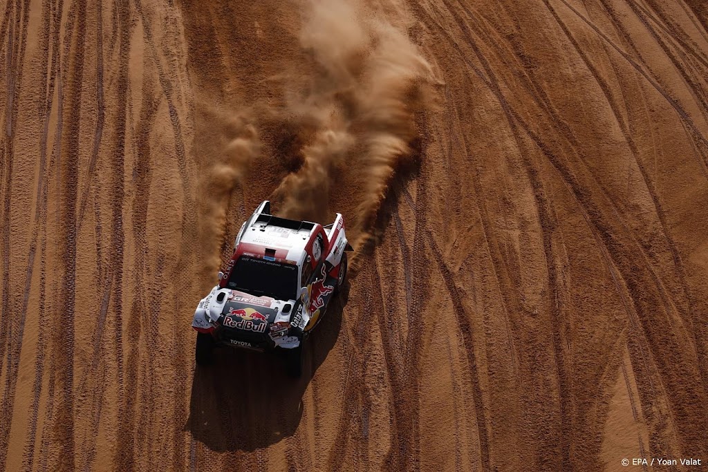Opnieuw dagzege Dakar Rally voor Al-Attiyah