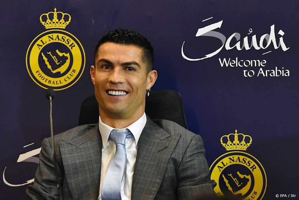 Ronaldo pas speelgerechtigd als Al-Nassr buitenlander laat gaan