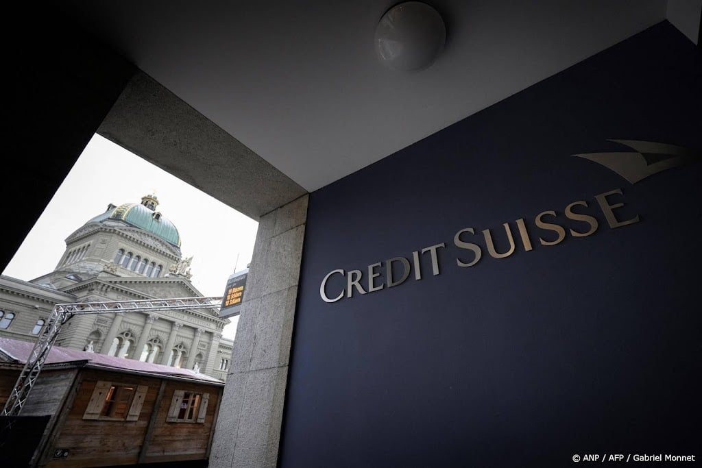 Zwitserse bank Credit Suisse hield veel banden met nazi's geheim