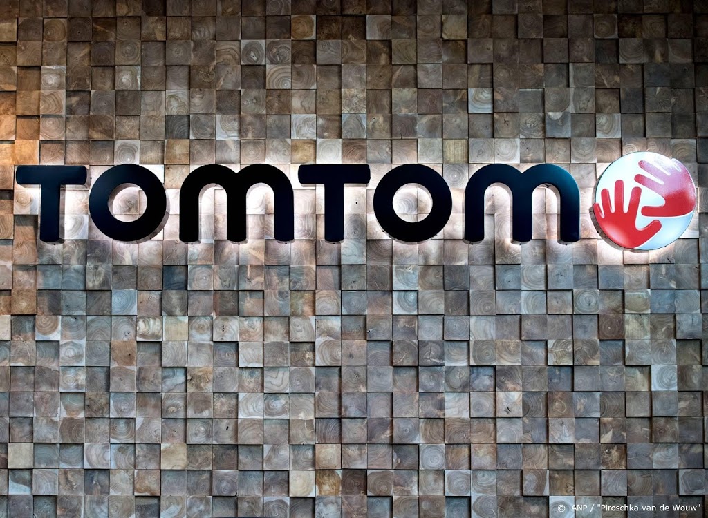 Omzetverlies voor navigatiedienstverlener TomTom