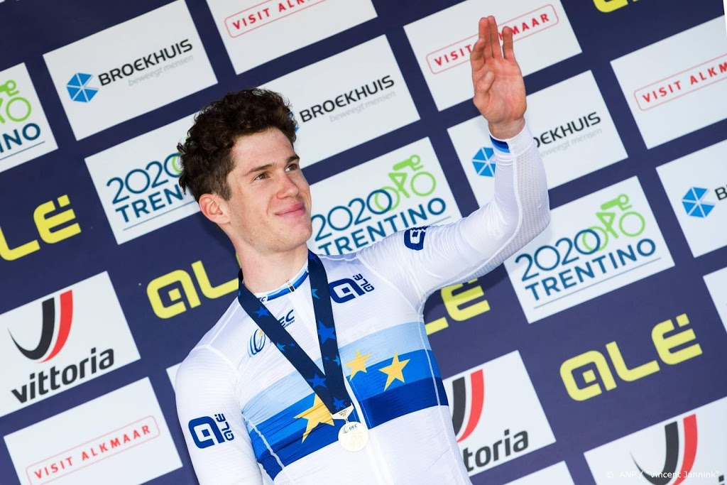Wielrenner Dainese klopt Hofland in eerste rit Herald Sun Tour