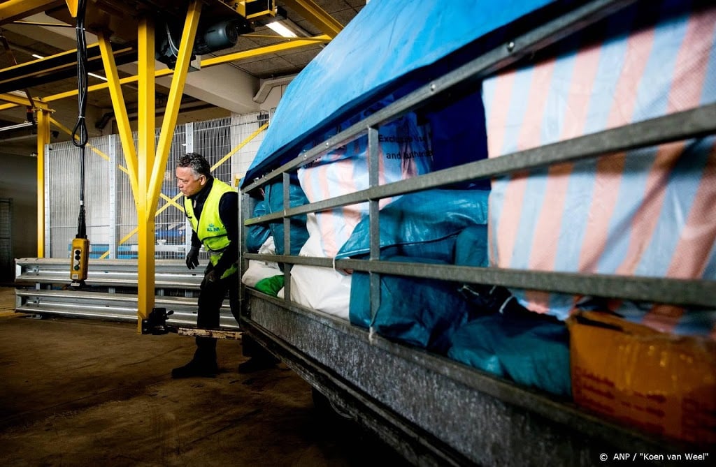 Slecht 2019 voor wereldwijde luchtvrachtsector
