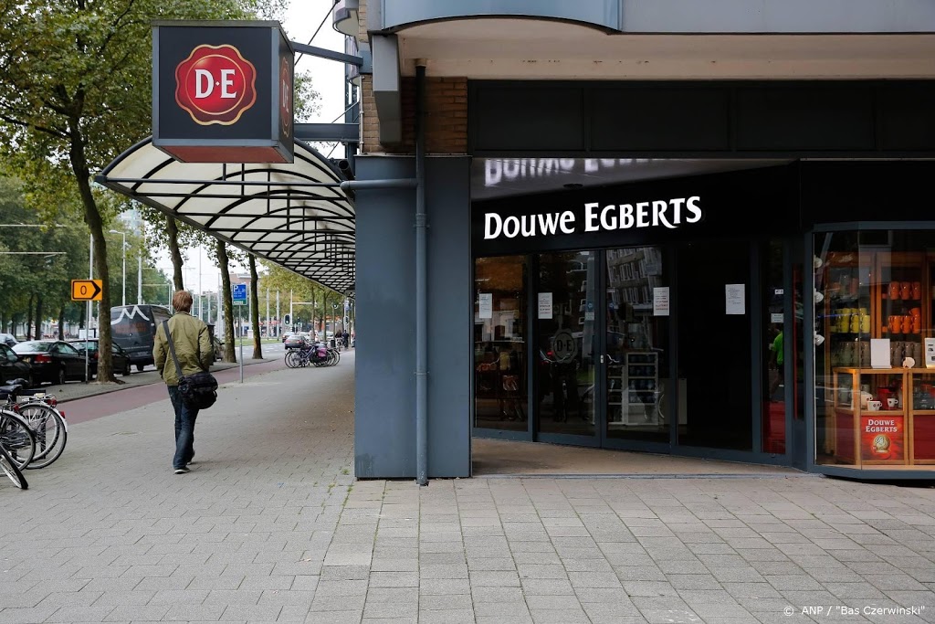 Bedrijf achter Douwe Egberts krijgt financieel directeur
