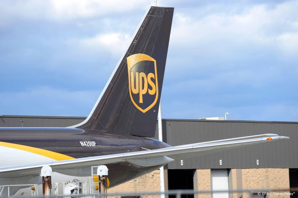 'Piloten van UPS mogen zelf bepalen of ze nog naar China vliegen'
